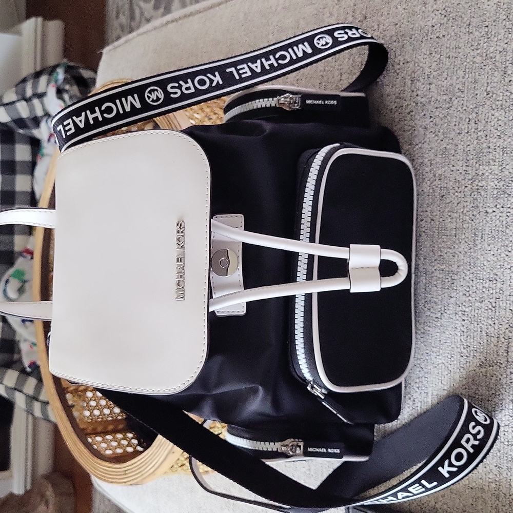 Michael kors abbey backpack